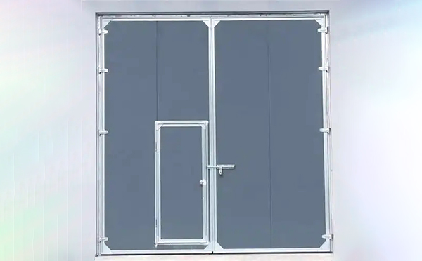 汉中工业厂房门