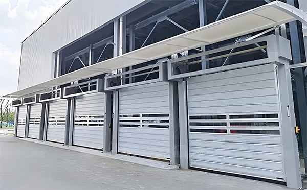 汉中快速卷帘门