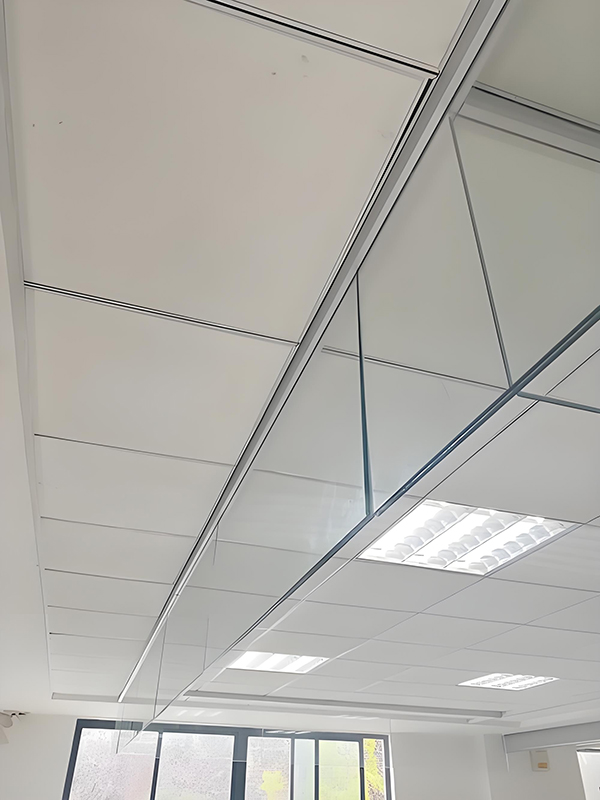 汉中玻璃汉中挡烟垂壁 汉中玻璃汉中挡烟垂壁