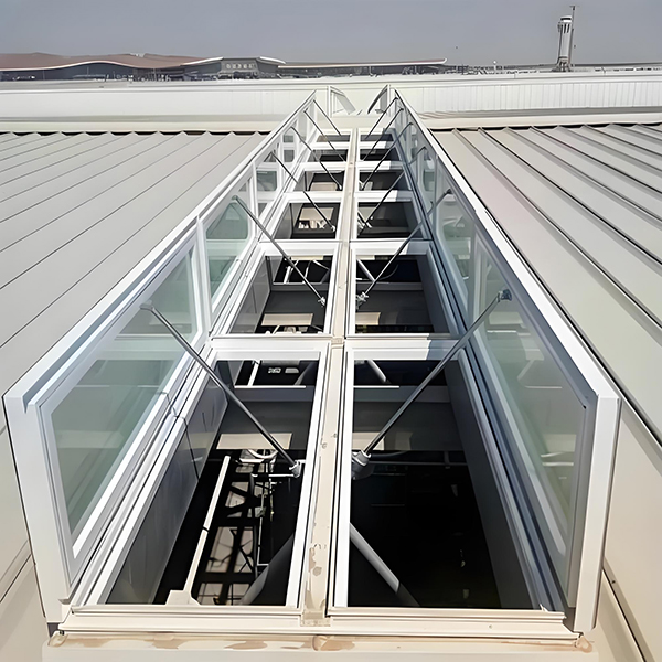 汉中排烟天窗 汉中排烟天窗