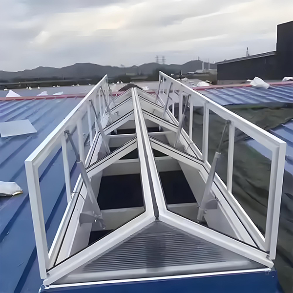 汉中排烟窗 汉中排烟窗