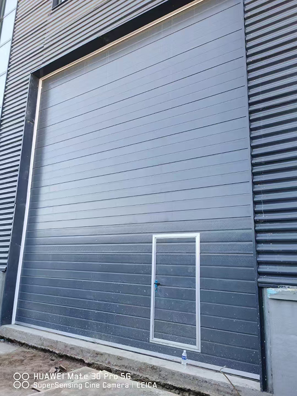 汉中车库门 汉中车库门