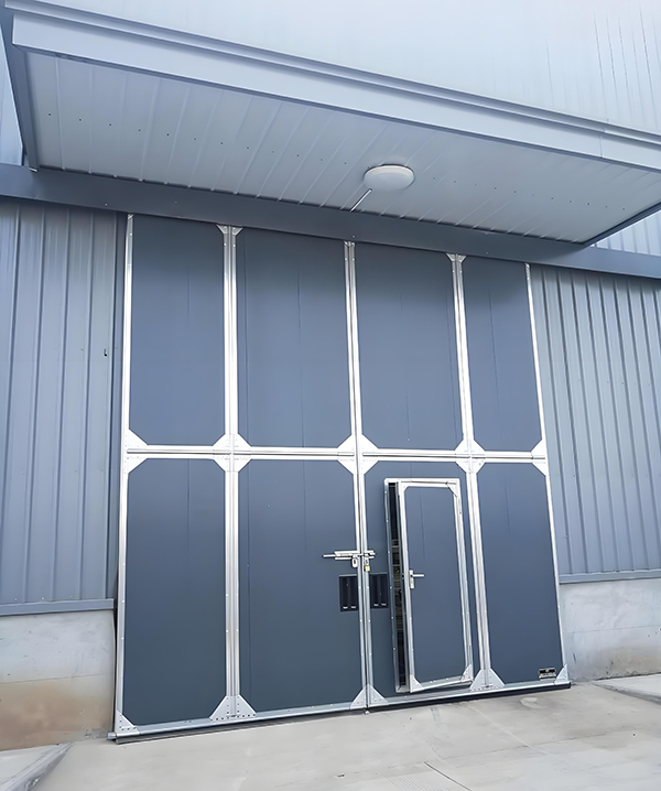 汉中工业推拉门 汉中工业推拉门