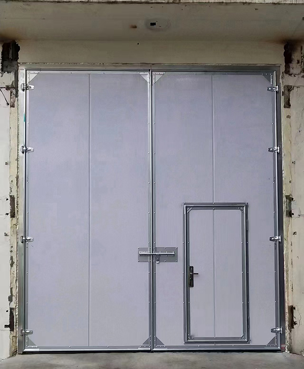 汉中工业平开门