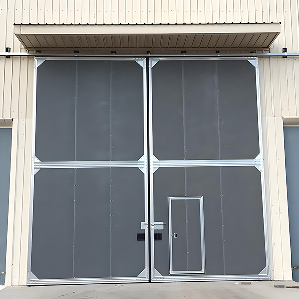 汉中工业推拉门