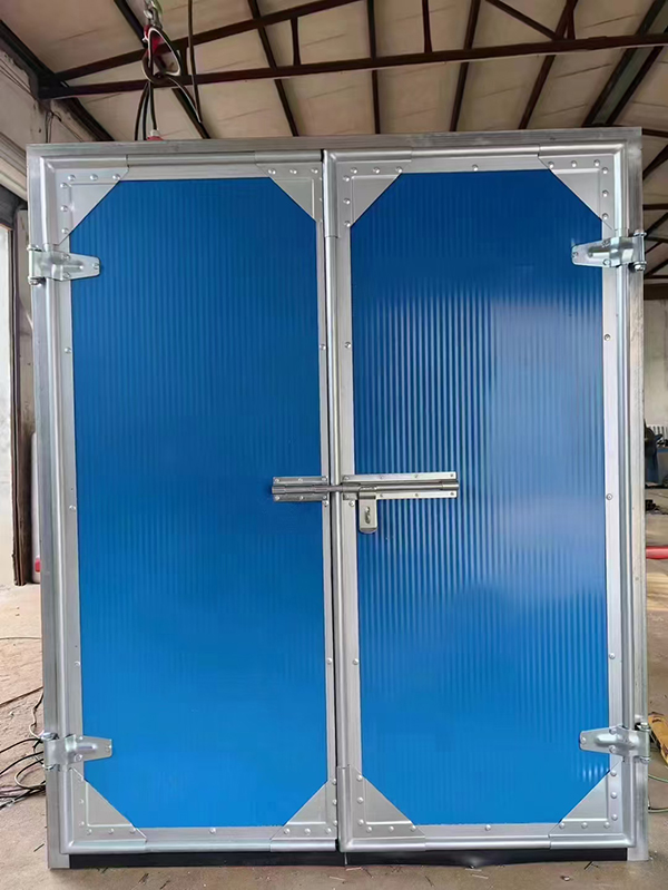 汉中工业平开门