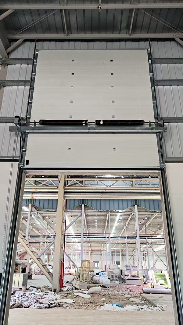 汉中工业提升门 汉中工业提升门