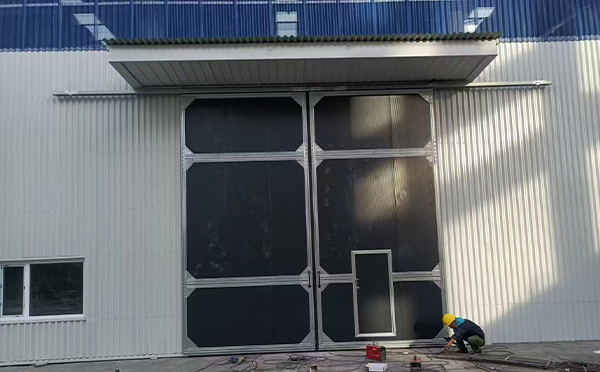 汉中工业推拉门