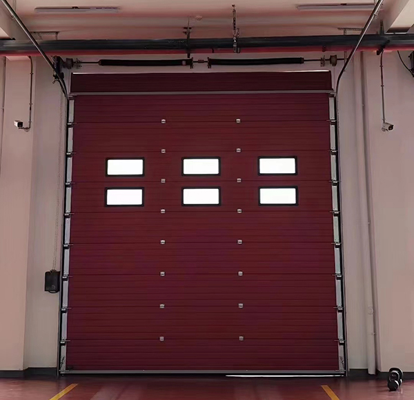 汉中工业翻板门