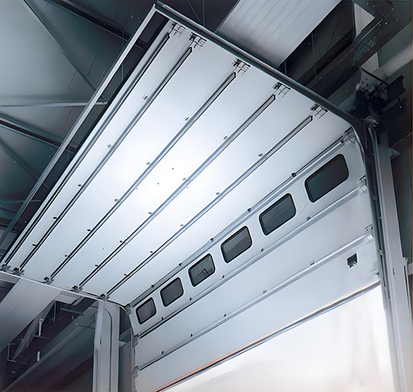 汉中工业滑升门 汉中工业滑升门