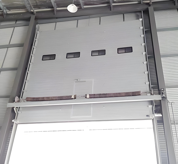 汉中工业滑升门