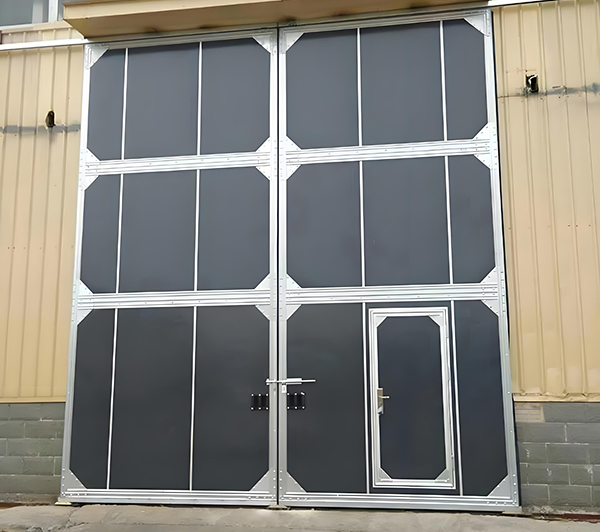 汉中工业厂房门