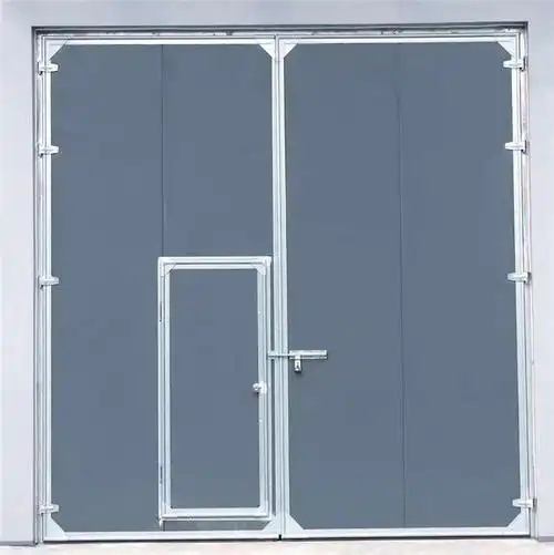 汉中工业厂房门