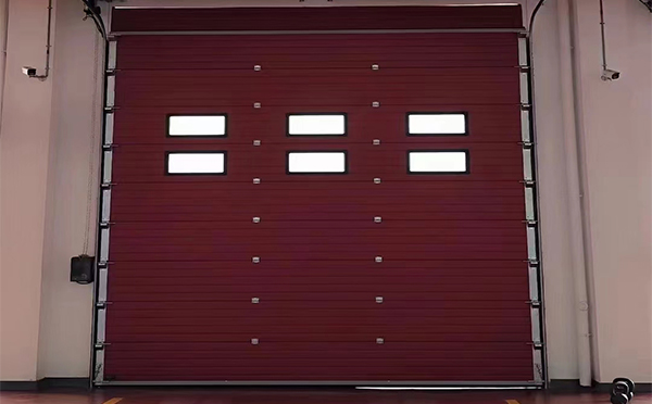 汉中工业翻板门