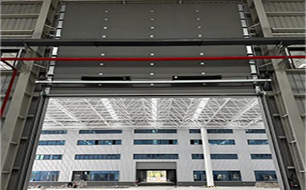 汉中工业提升门