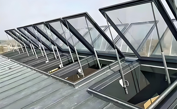 消防汉中排烟窗 消防汉中排烟窗