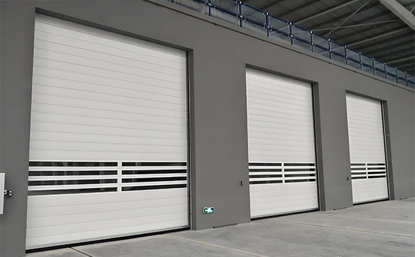 汉中快速卷帘门