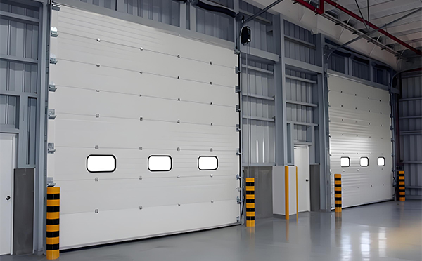 汉中工业提升门