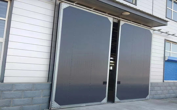 汉中工业推拉门