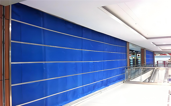 汉中防火卷帘门