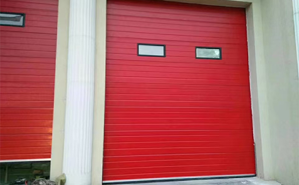 汉中工业翻板门