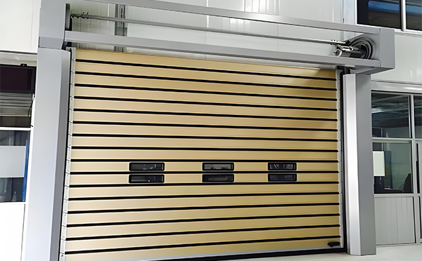 汉中硬质快速门