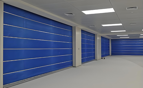 汉中防火卷帘门