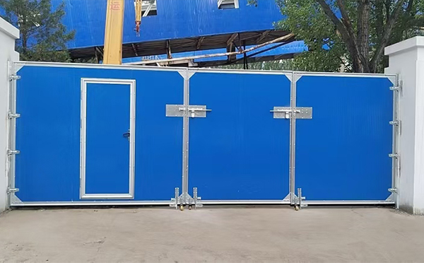 汉中工业平开门