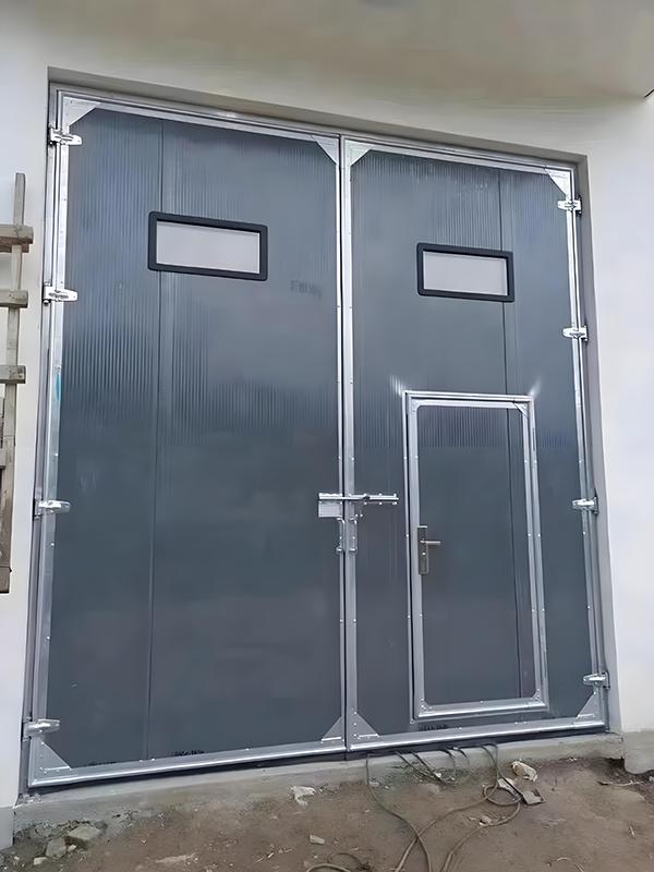 汉中厂房保温门 汉中厂房保温门
