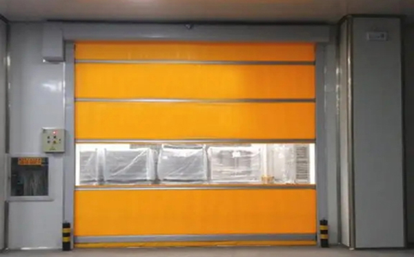 汉中快速卷帘门与普通汉中卷帘门有什么区别