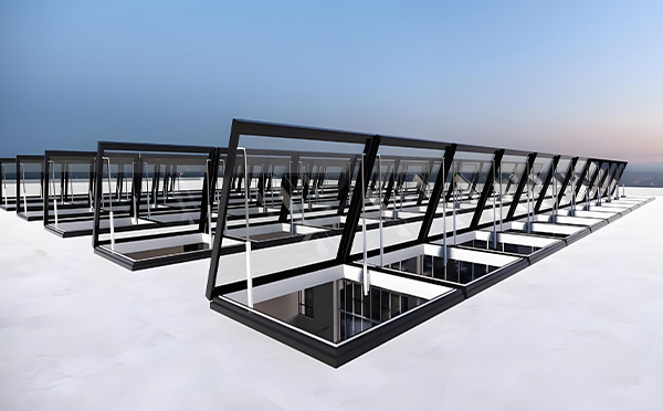 汉中夏至：炎炎盛夏，百安科技与您共度清凉时光