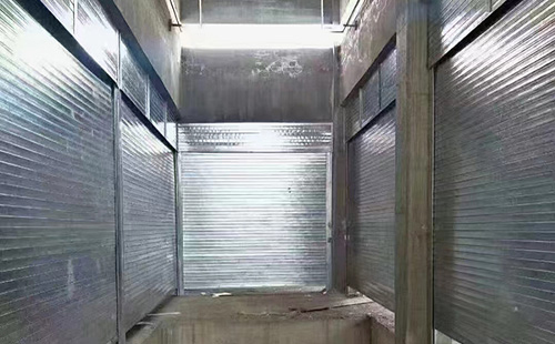 汉中防火汉中卷帘门应定期保养维护吗