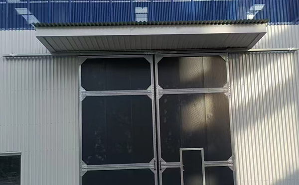 汉中工业门的安装方式及注意事项 汉中工业门的安装方式及注意事项