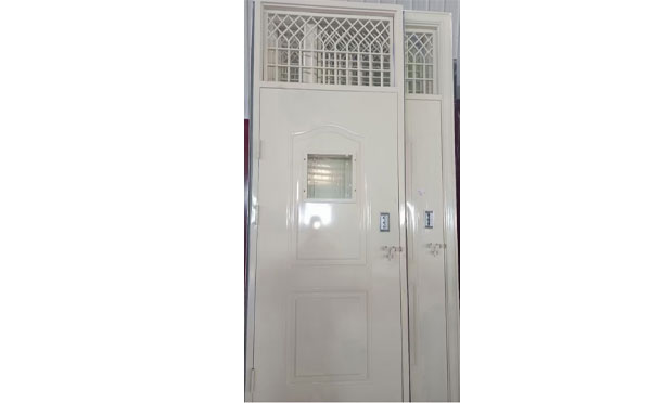 汉中学校教室门