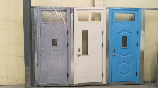 汉中学校教室门 汉中学校教室门