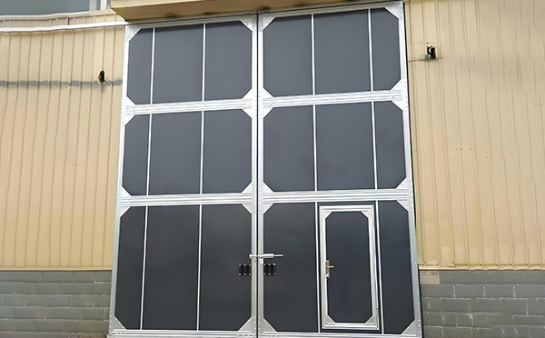 厂房汉中工业门选择与维护全解析:提升效率与安全的关键要素 厂房汉中工业门选择与维护全解析:提升效率与安全的关键要素