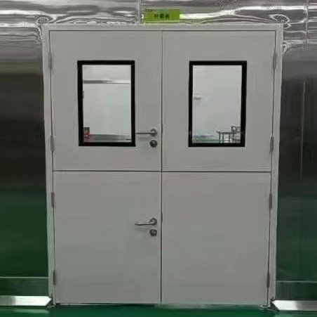 办公楼宇更新汉中防火门系统提升应急能力