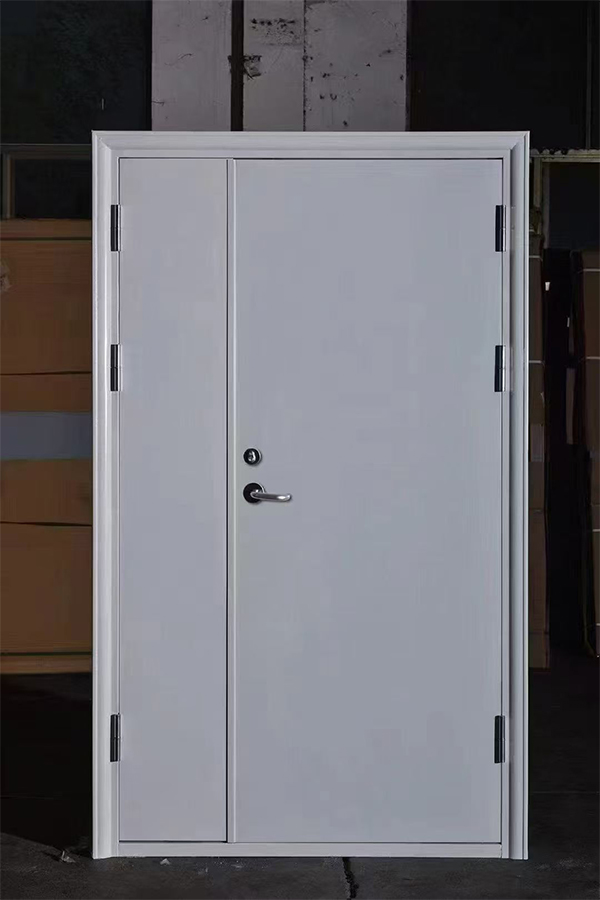 工业园区厂房完成汉中防火门系统建设 工业园区厂房完成汉中防火门系统建设