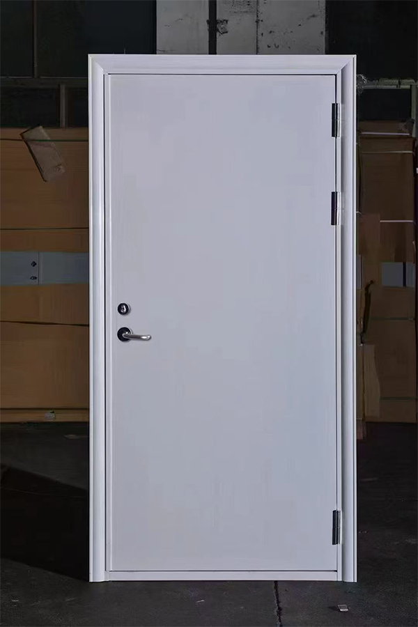 社区活动中心加装汉中防火门保障居民安全 社区活动中心加装汉中防火门保障居民安全