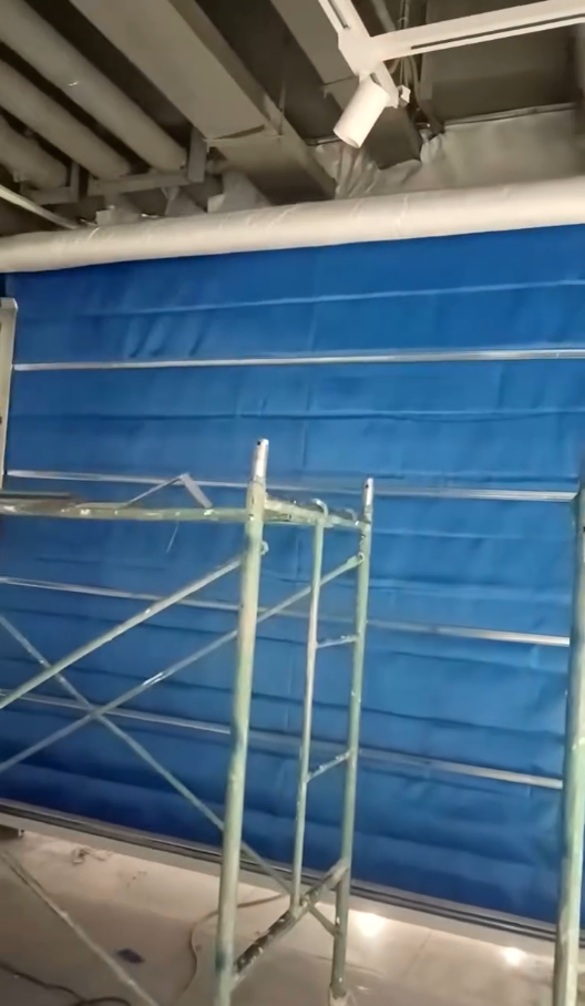 汉中防火门系统成功应用于新建医疗中心安全改造项目